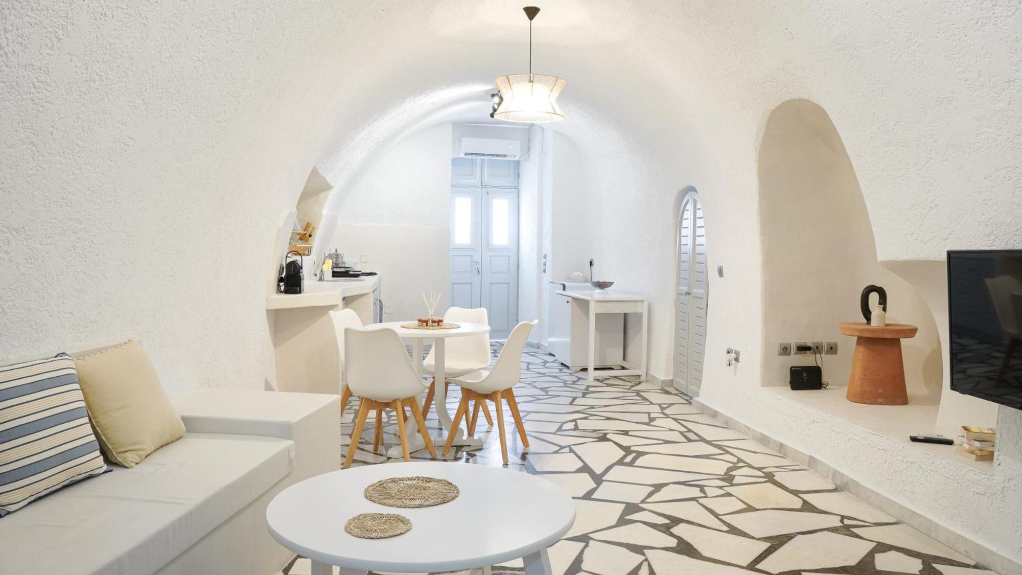 Tatil Evi White Haven Cave