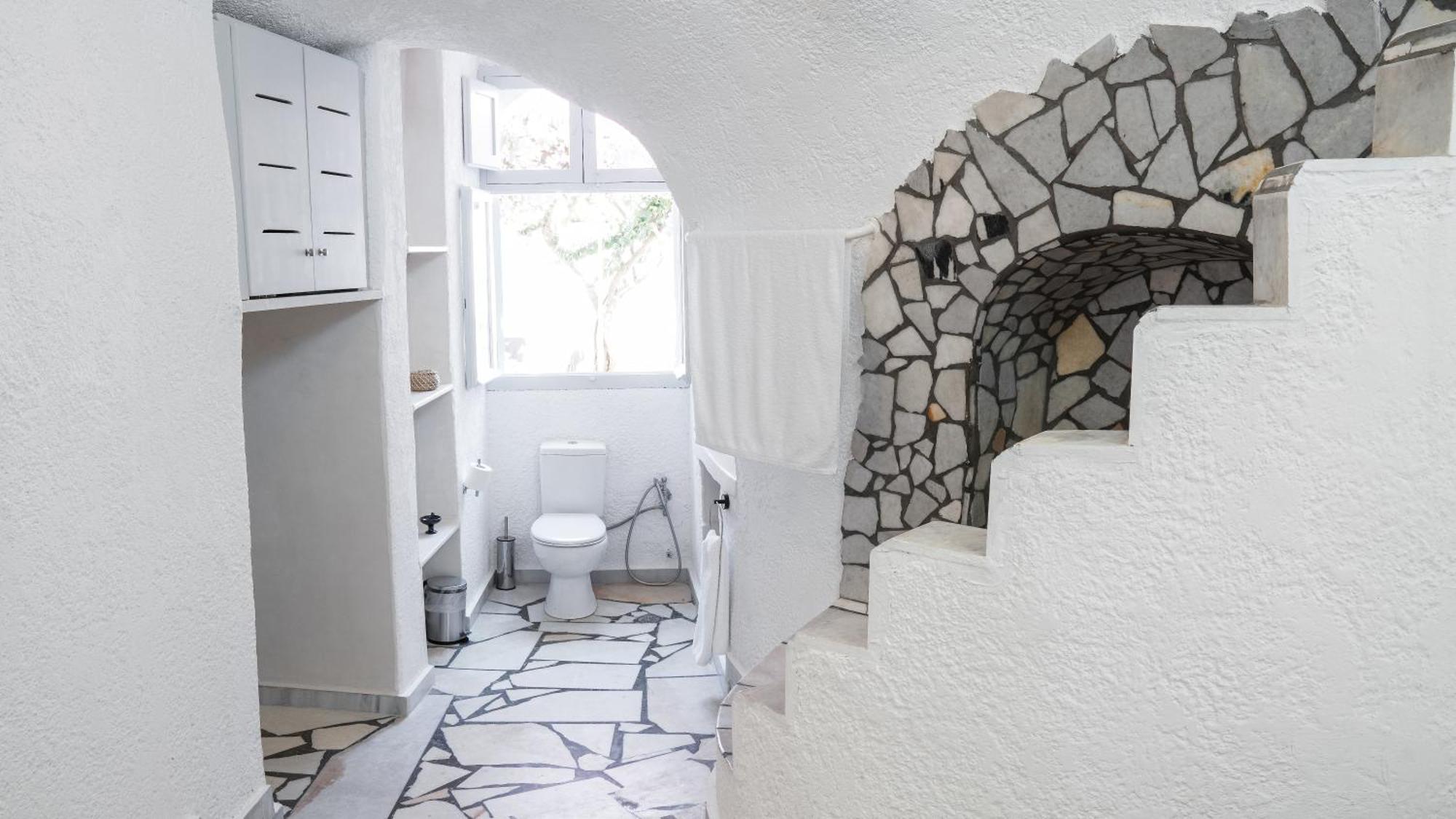 White Haven Cave Ferienhaus